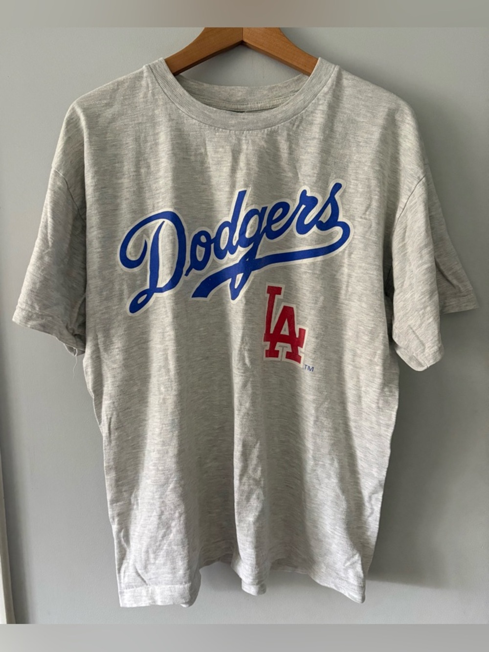 Vintage Mid 1990s MLB LA Dodgers Tee